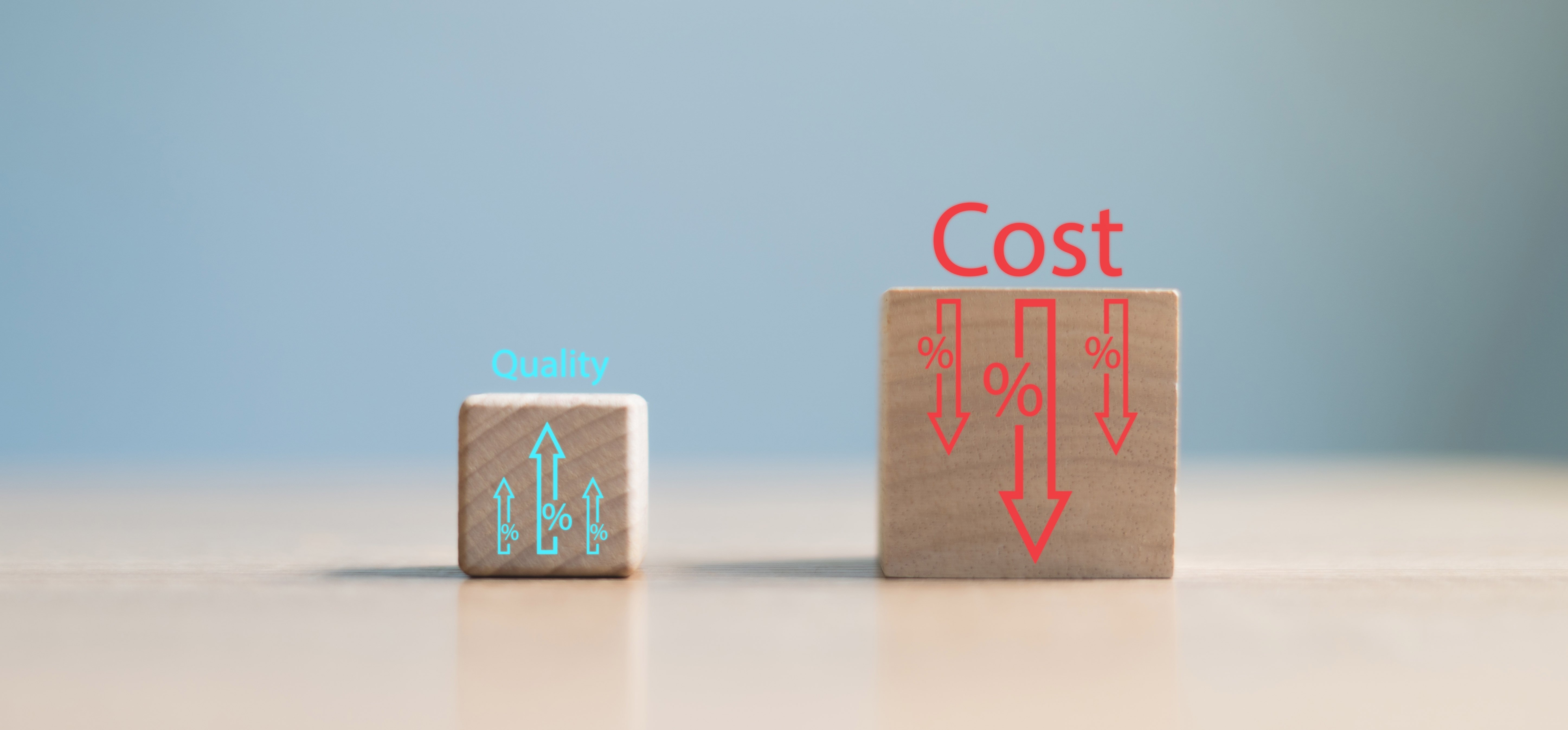 Cost and quality in healthcare